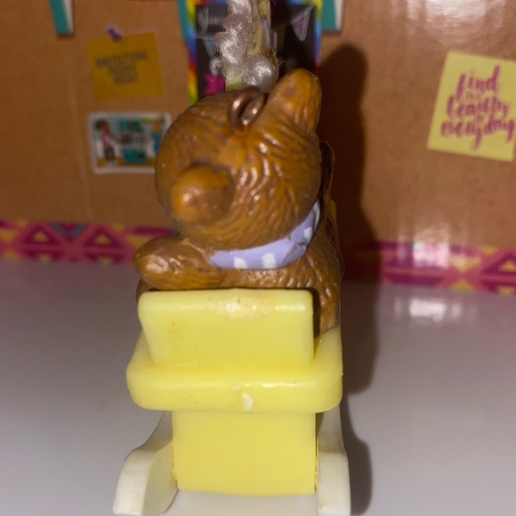 Mini Rocking Horse Teddy - Picture 3 of 3